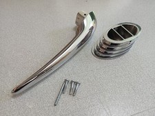 Poigné Poignée Ouverture Acier Réfrigérateur Congélateur Gorenje Rétro Vintage