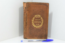 M. DUROCHER (1843) La