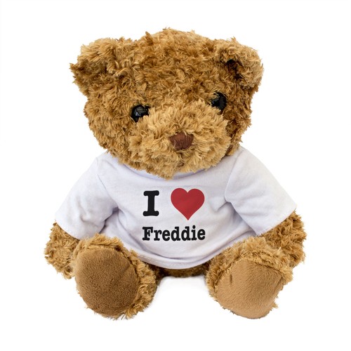 Neuf love freddie - love,