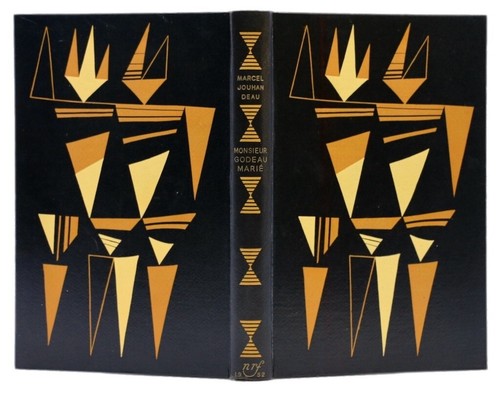 Cartonnage nrf gallimard - cartonnage,