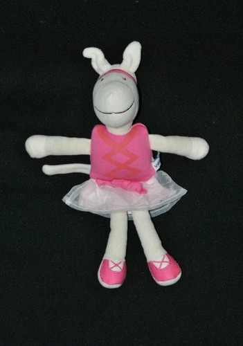Peluche doudou âne cheval