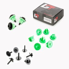 10X Écrous À Expansion Vis