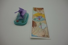 Kinder jeu de billes avec hélice -  K00N 38 avec BPZ