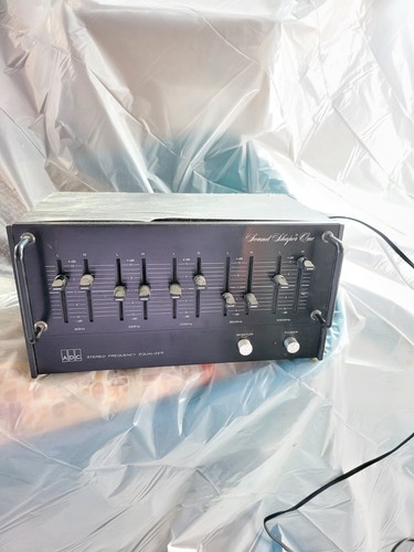 Vintage adc sound shaper - vintage,