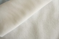 Coupon N°118 tissu blanc jersey tricot sweat pull pantalon...