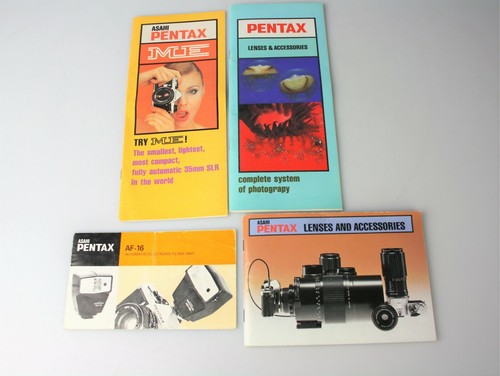 Asahi pentax original - asahi, lenses