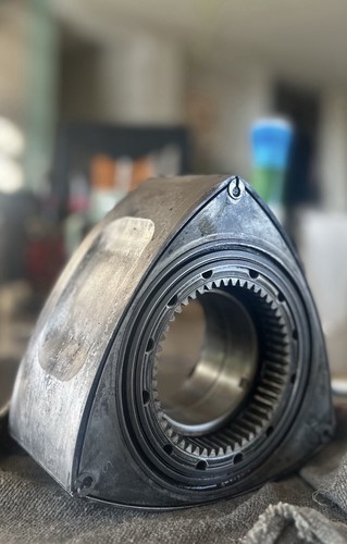 Rotor mazda rx8 - rotor,