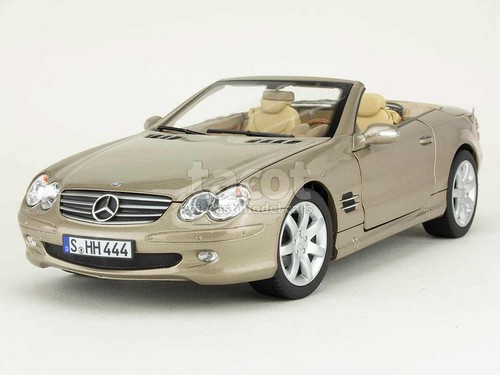 Mercedes 500 r230 - mercedes, sl