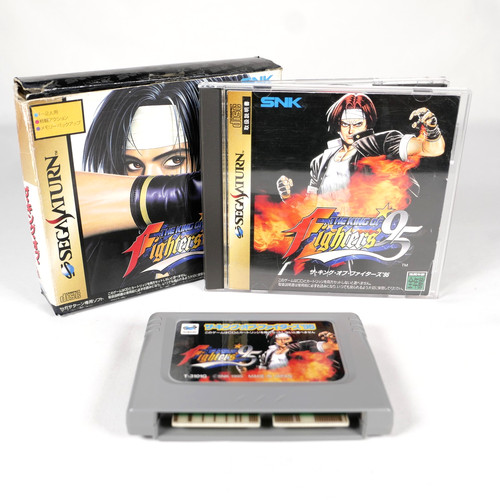 The king fighters ram - fighters', 95