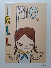 Signé Nara Yoshitomo -