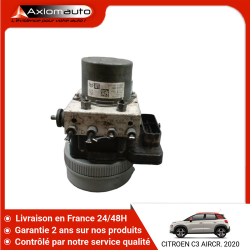 Unite hydraulique abs - unite,