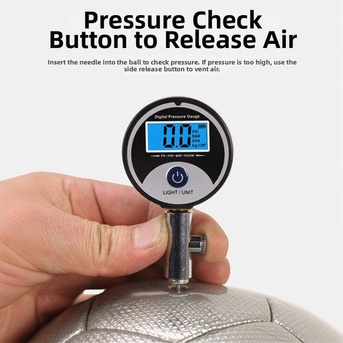 Testeur pression ballon - de,