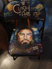 Chaise WWE RINGSIDE Roman