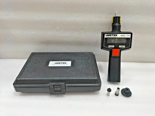 Ametek model 1726 - model,