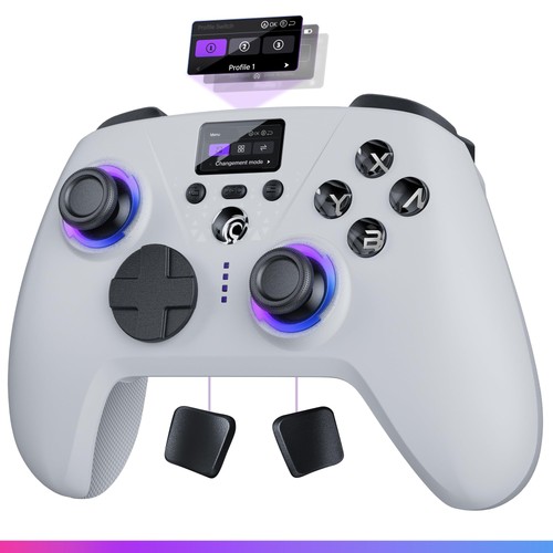 Manette sans fil pour switch - sans,