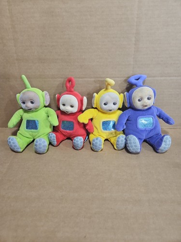 Vintage eden teletubbies bean - eden,