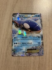 Carte Pokémon Kyogre EX XY41
