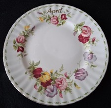 Assiette à dessert Royal