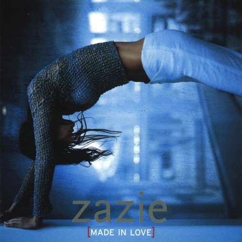 Zazie made love cd - in,