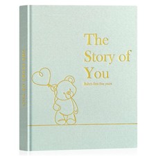 Livre de Naissance Bébé