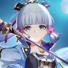 Genshin Impact Account level