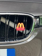 Autocollant McDonald’s M