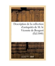 Description de la Collection