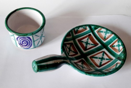 Petit poêlon pot - poêlon, et