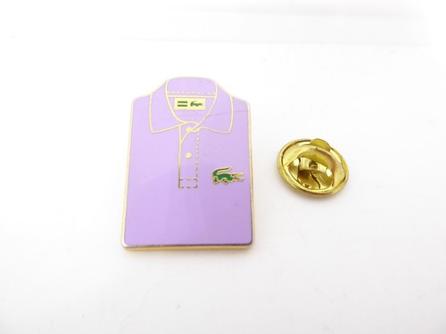 Pin pins badge - pin's, lacoste