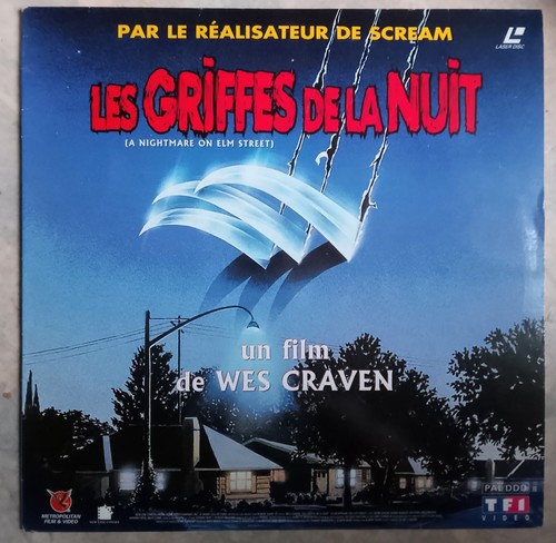 Laserdisc les griffes la - les,