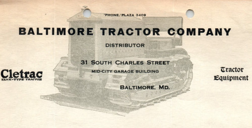 1929 baltimore - 1929, md