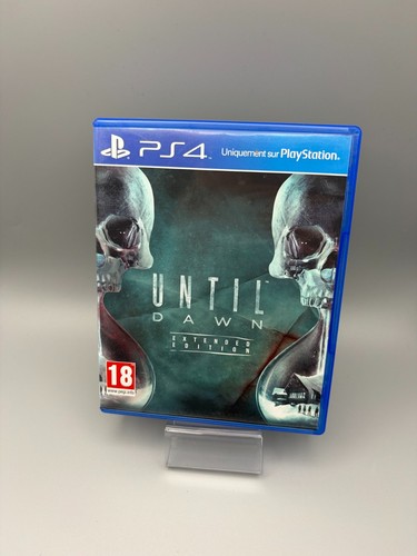Until dawn extended edition - dawn,