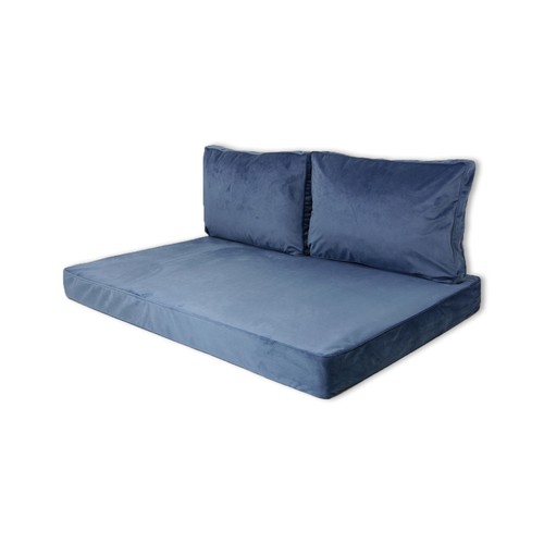Coussin palette 120 80 cm - palette,