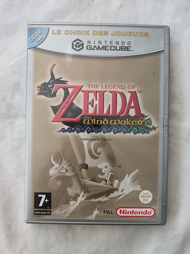 The legend zelda - legend, of
