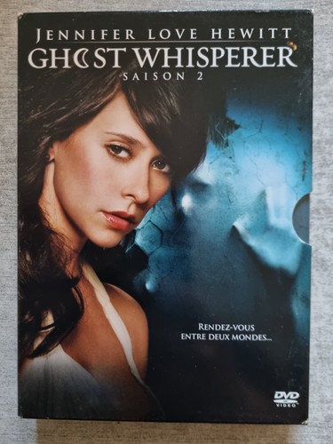Coffret dvd ghost whisperer - coffret,