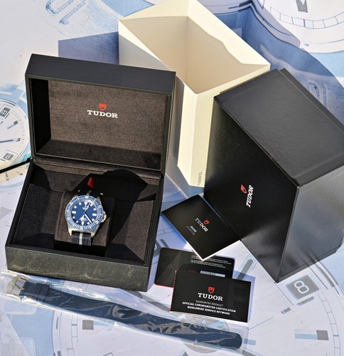 Tudor pelagos fxd - tudor,