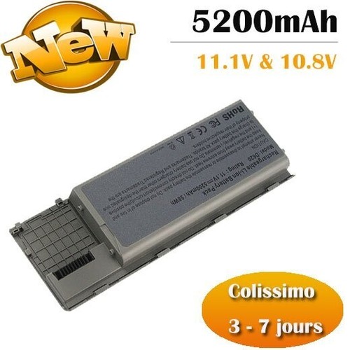 Batterie pour dell - pour,
