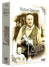 Louis La Brocante Volume 2 Coffret 4 DVD Neuf sous Blister