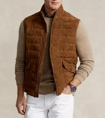 Nouveau gilet matelassé - , en
