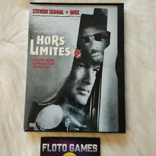 DVD ZONE 2 FR : Hors Limites -