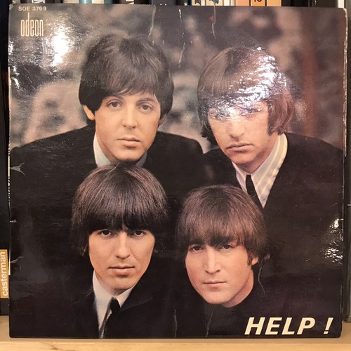The beatles help - help!, avec