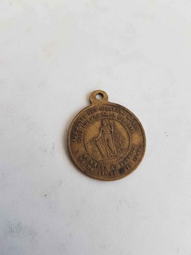 Médaille révolution - révolution, du