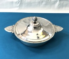 légumier couvert CHRISTOFLE