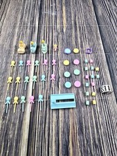 VTG 90's Polly Pocket Party