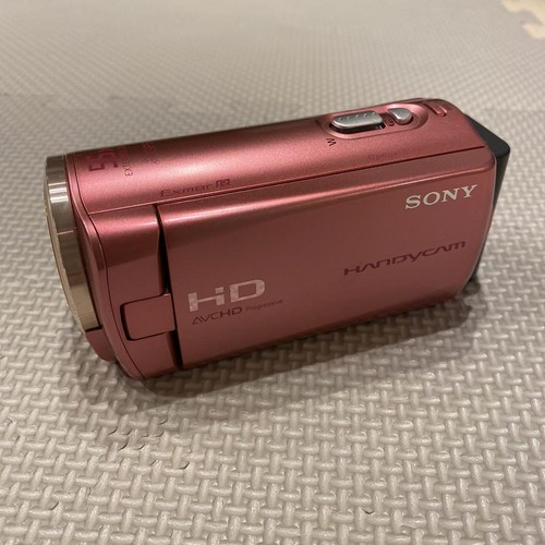Caméra vidéo sony - vidéo,