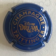 Capsule Taittinger N°117 Disney Dream - Rare 