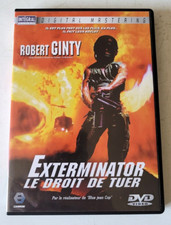 DVD - Exterminator Le Droit De