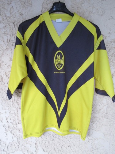 Maillot rugby asc xiii - maillot,