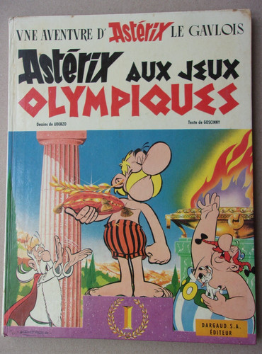 Goscinny uderzo astérix - &,
