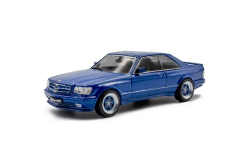 Mercedes 560 sec - sec, w126